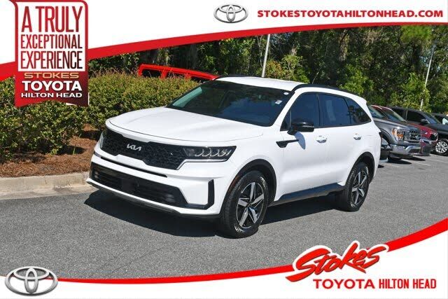 2022 KIA Sorento