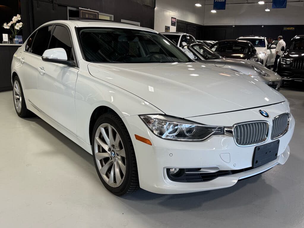 2014 BMW 328i