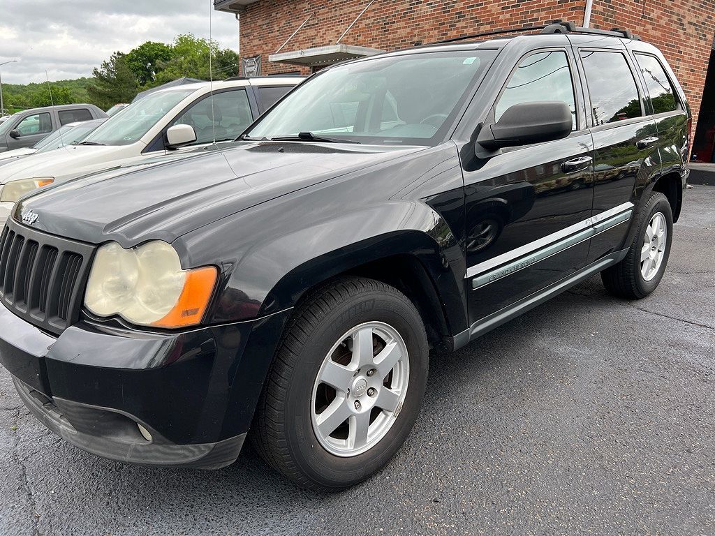 2008 JEEP Grand Cherokee