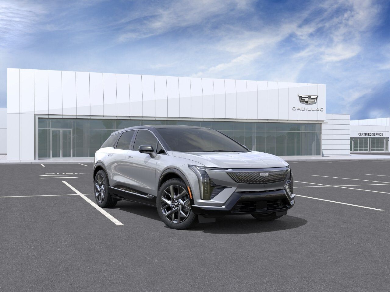 2027 CADILLAC Optiq