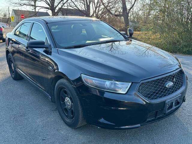 2014 FORD Taurus