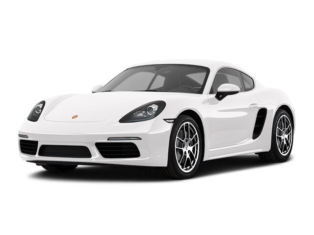 2020 PORSCHE 718
