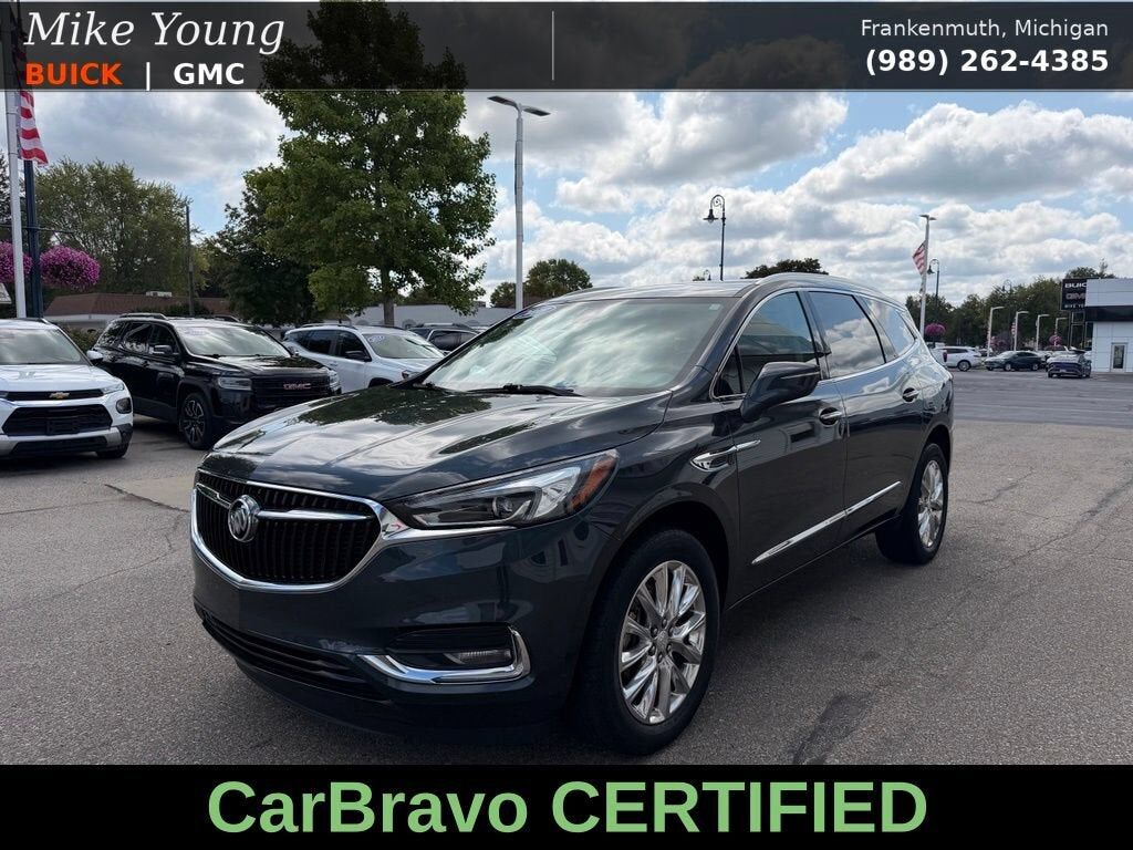2019 BUICK Enclave
