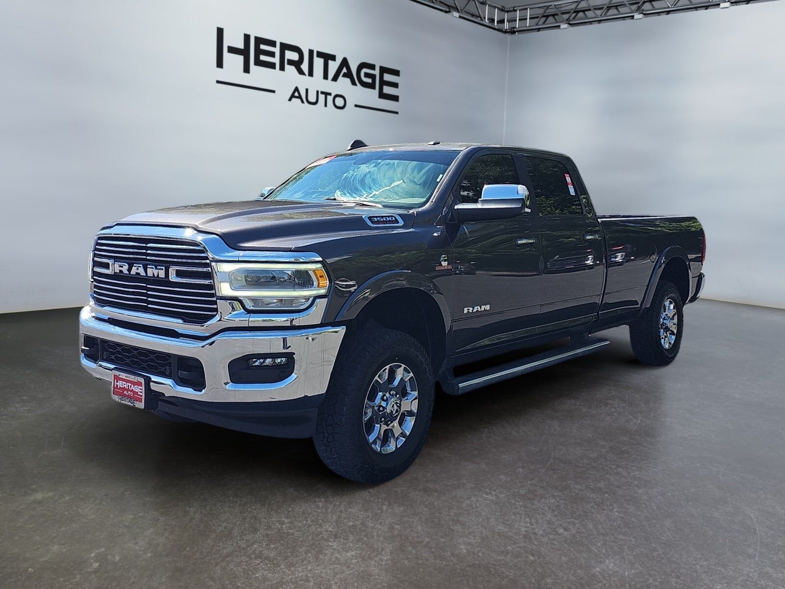 2021 RAM 3500