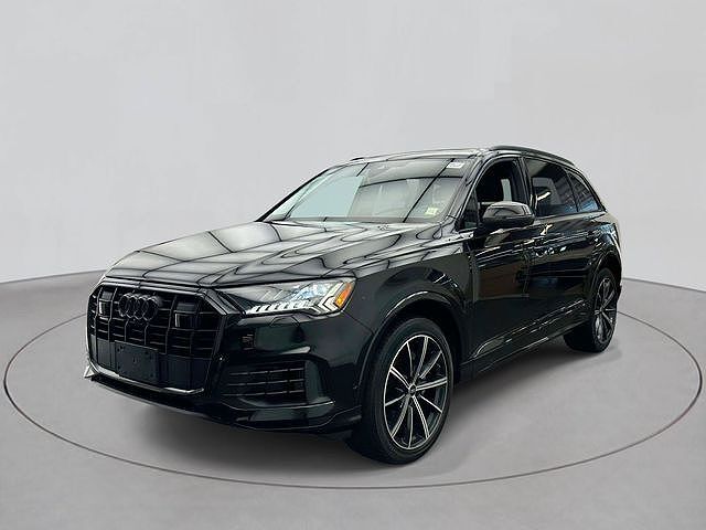 2024 AUDI Q7