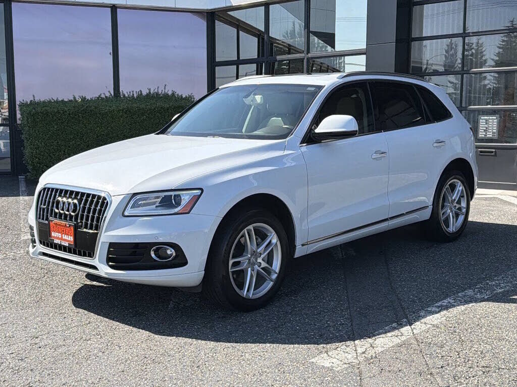 2017 AUDI Q5
