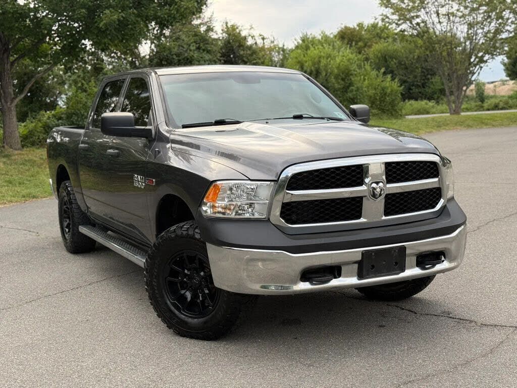 2018 RAM 1500