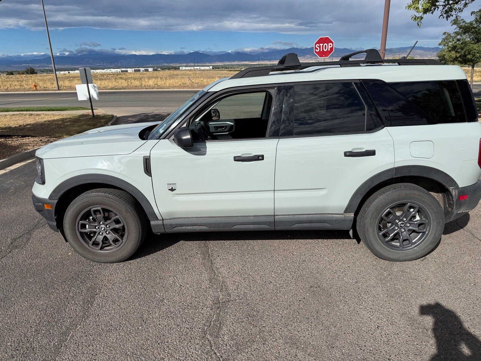 2021 FORD Bronco