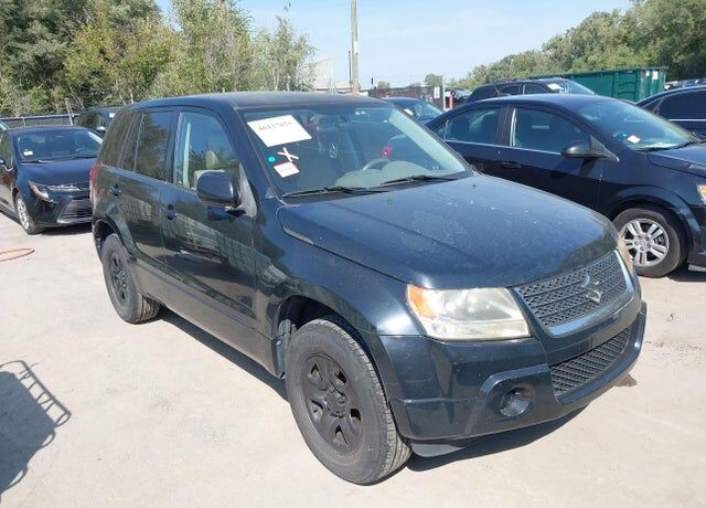2010 SUZUKI Grand Vitara