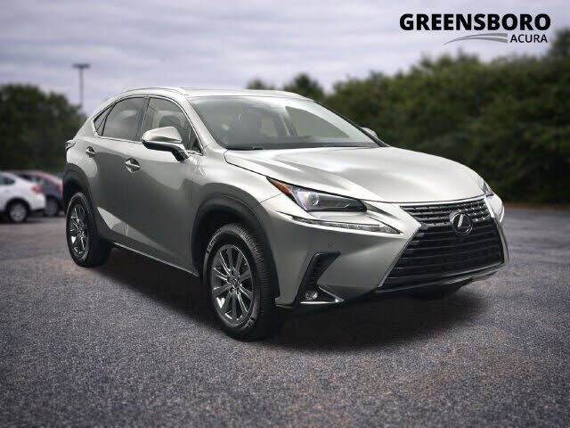 2020 LEXUS NX