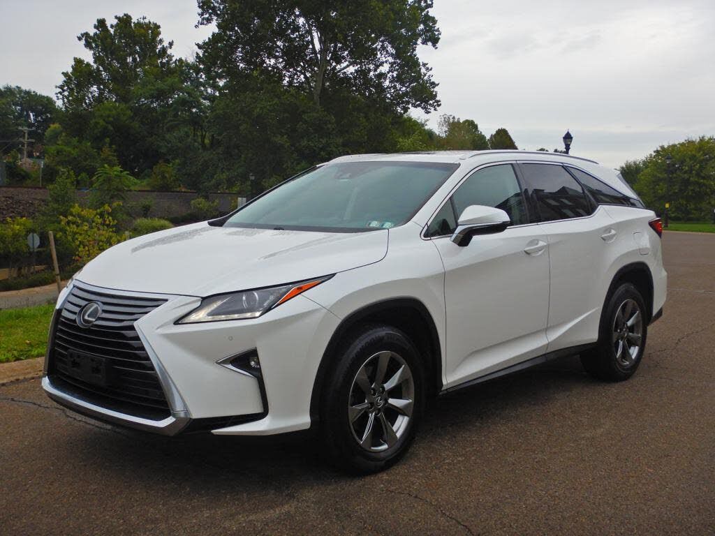 2018 LEXUS RX
