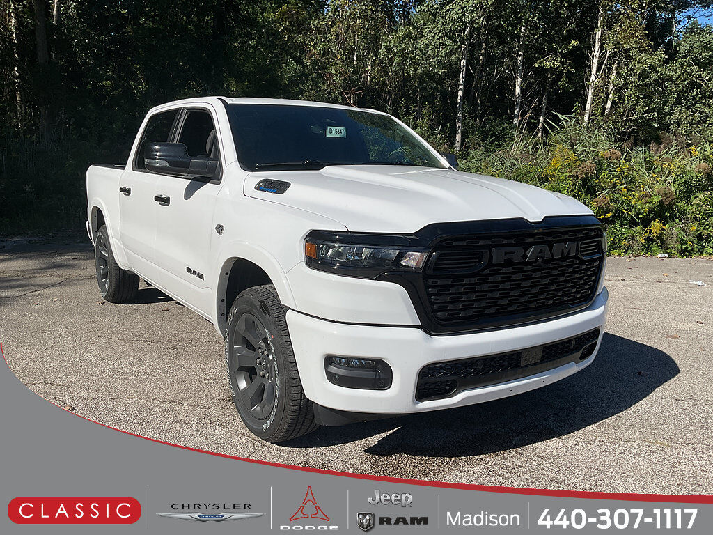 2026 RAM 1500