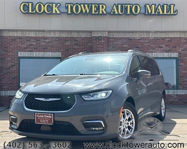 2022 CHRYSLER Pacifica