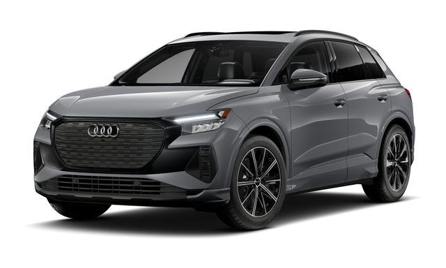 2025 AUDI Q4