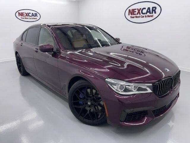 2018 BMW 7 Series