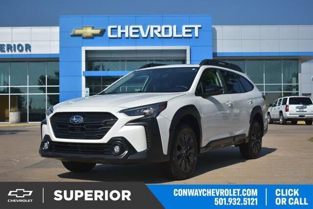 2025 SUBARU Outback