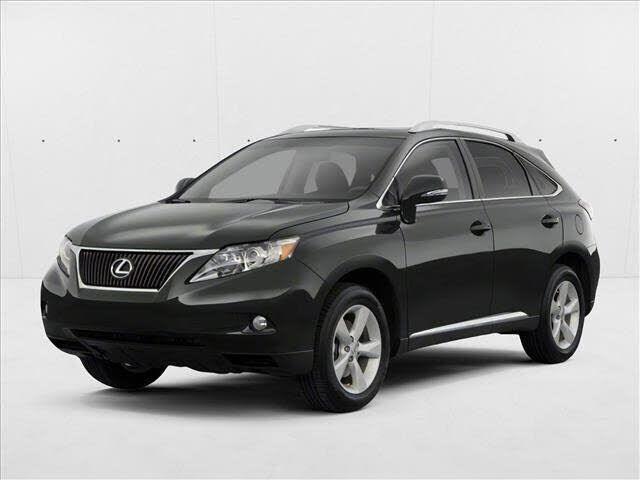 2010 LEXUS RX