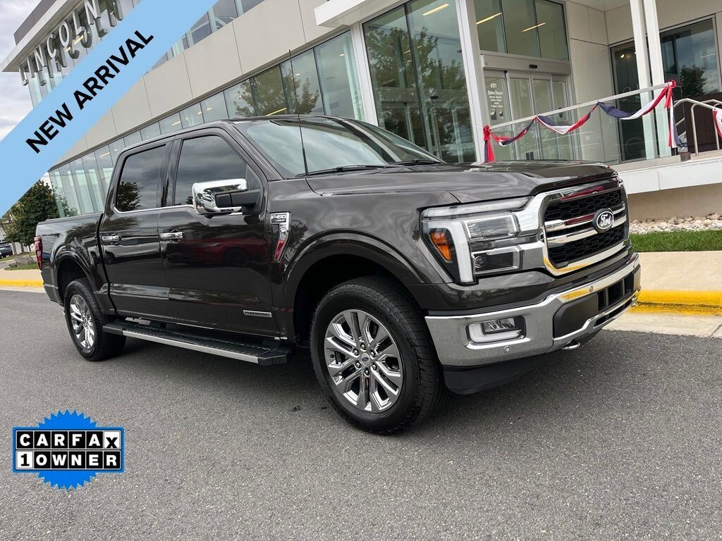 2024 FORD F-150