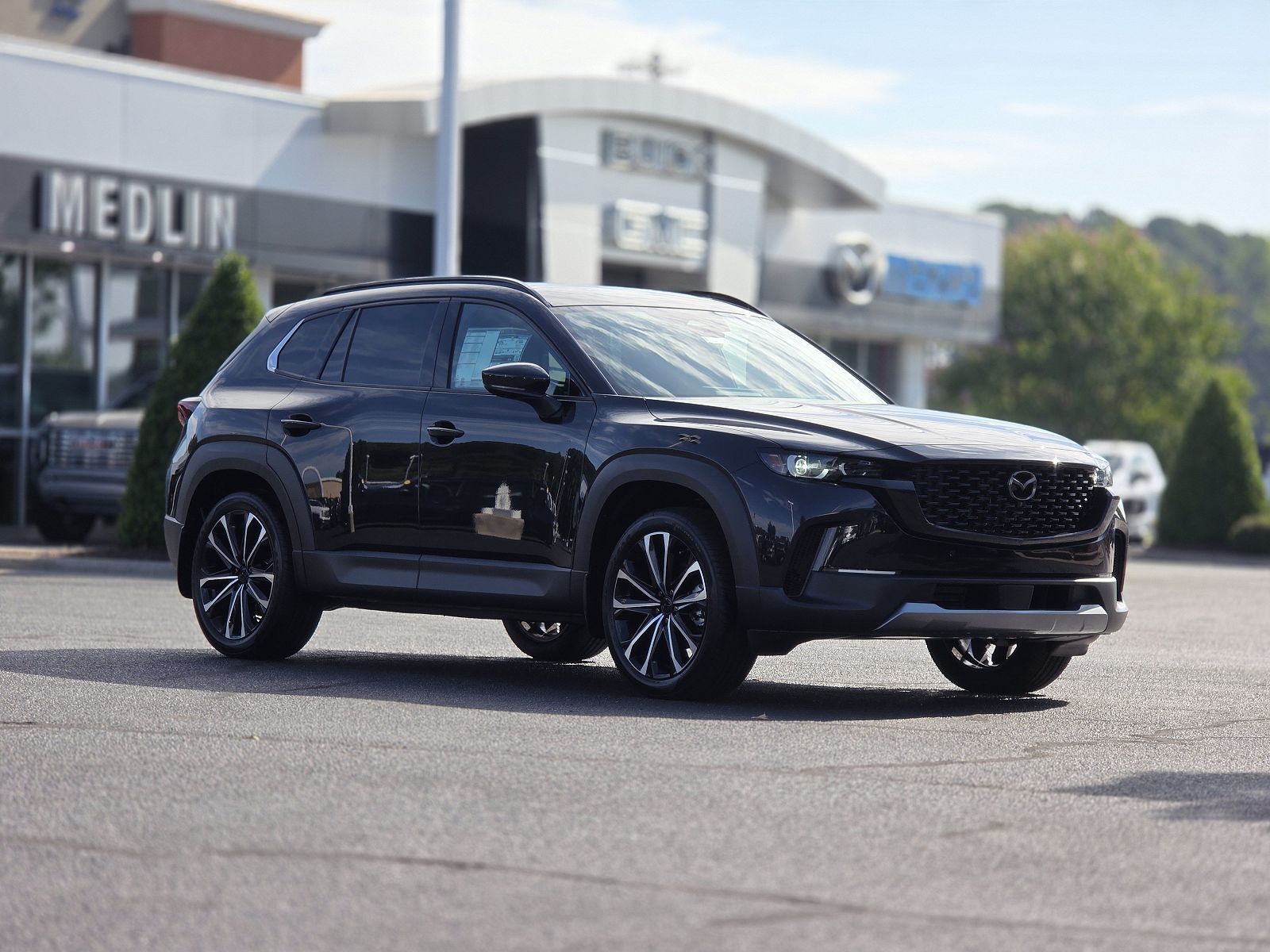 2026 MAZDA CX-50
