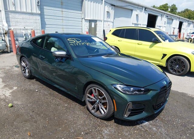 2022 BMW M4