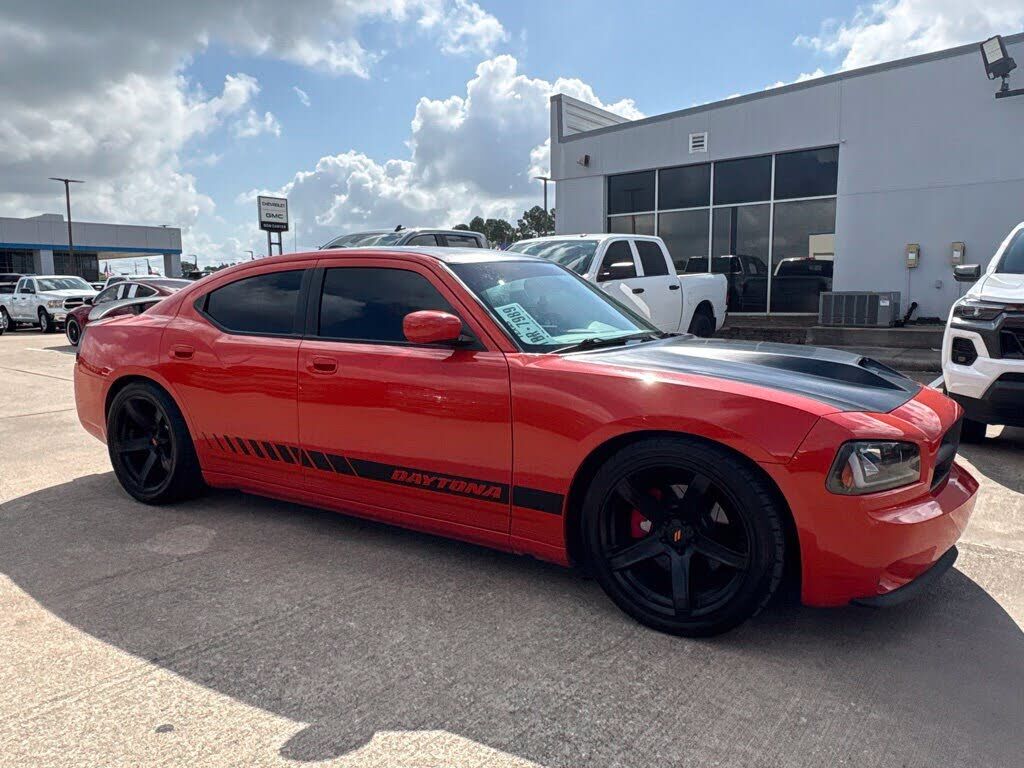 2008 DODGE Charger