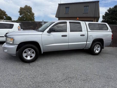 2008 DODGE Dakota