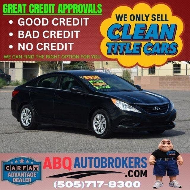 2011 HYUNDAI Sonata