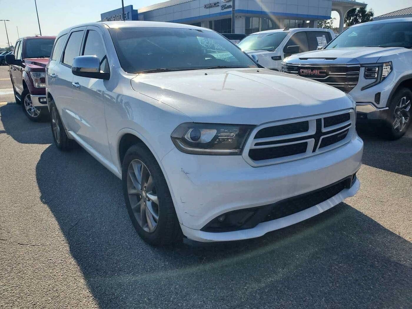 2014 DODGE Durango