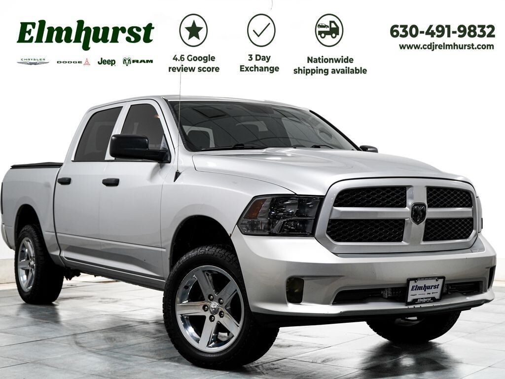 2017 RAM 1500