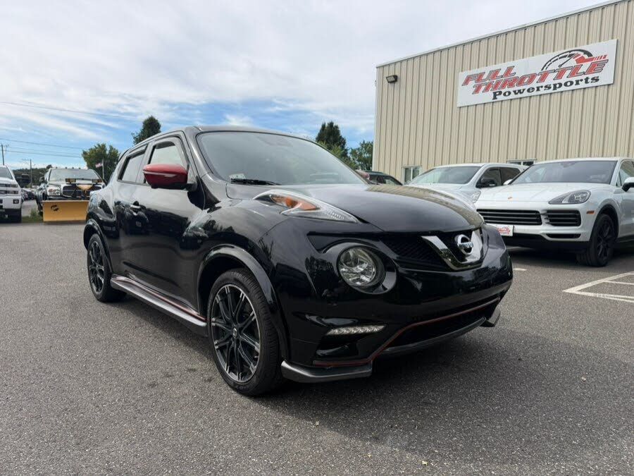 2015 NISSAN Juke
