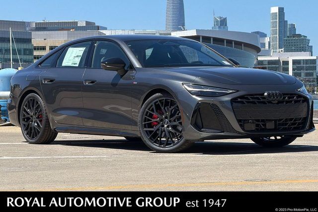 2026 AUDI A6