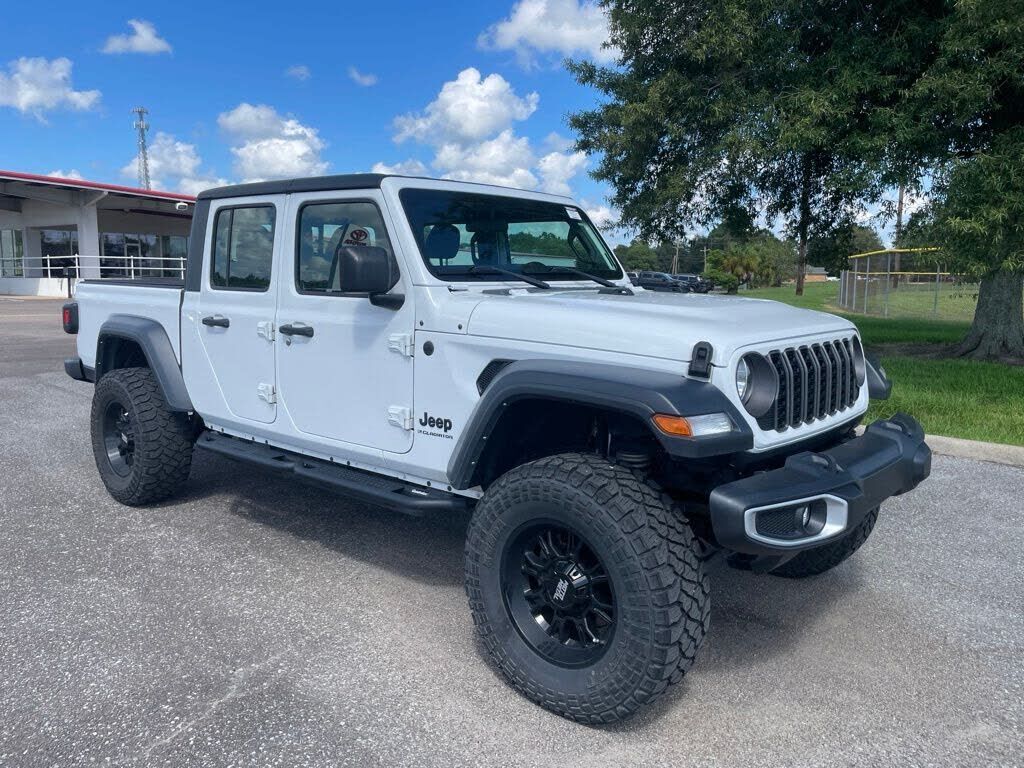 2024 JEEP Gladiator