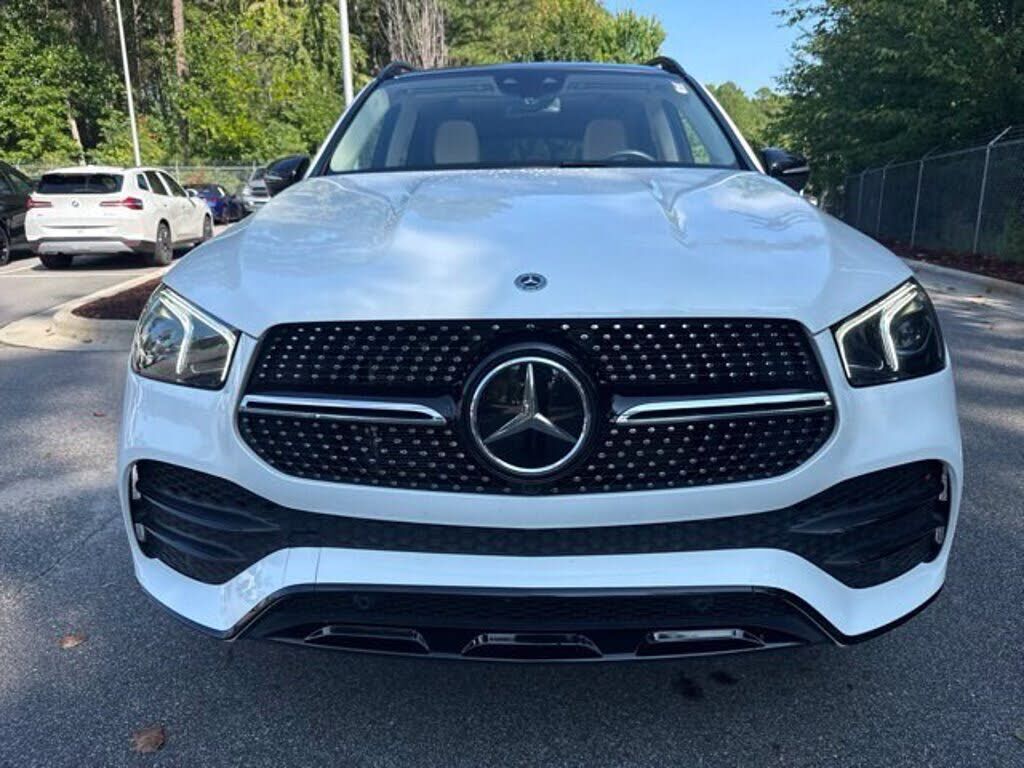 2023 Mercedes-Benz GLE-Class