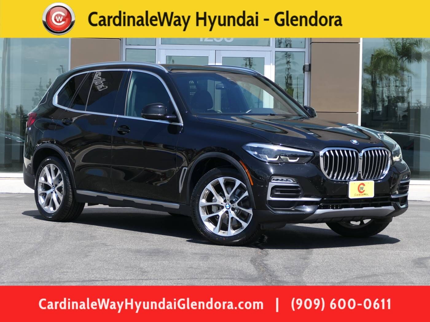 2020 BMW X5