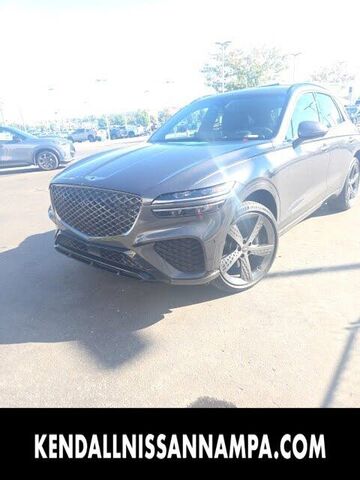 2022 GENESIS GV70