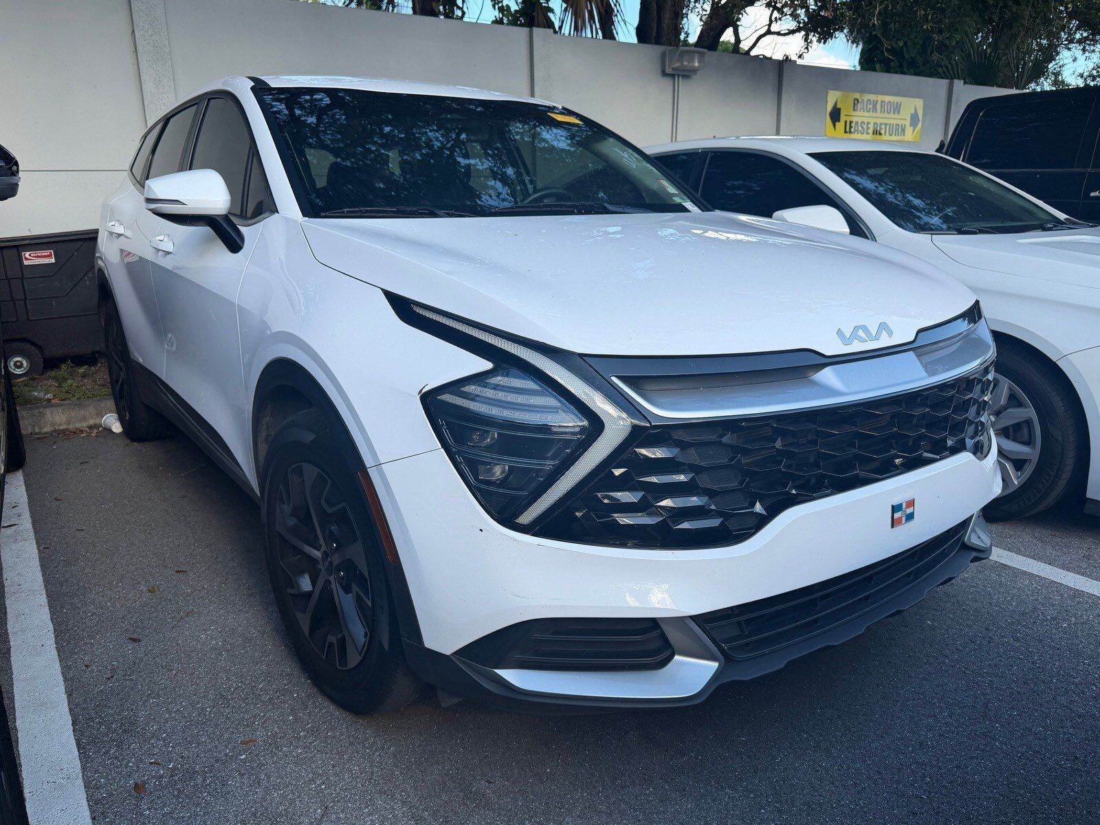 2024 KIA Sportage