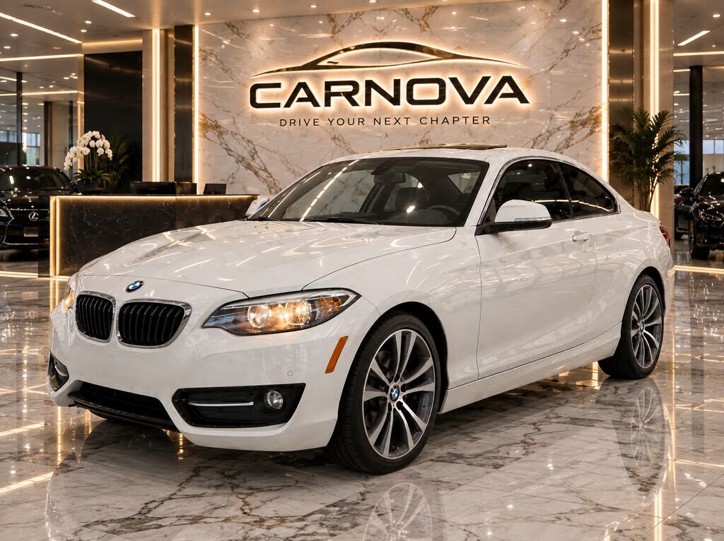 2016 BMW 228i
