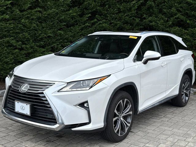 2018 LEXUS RX