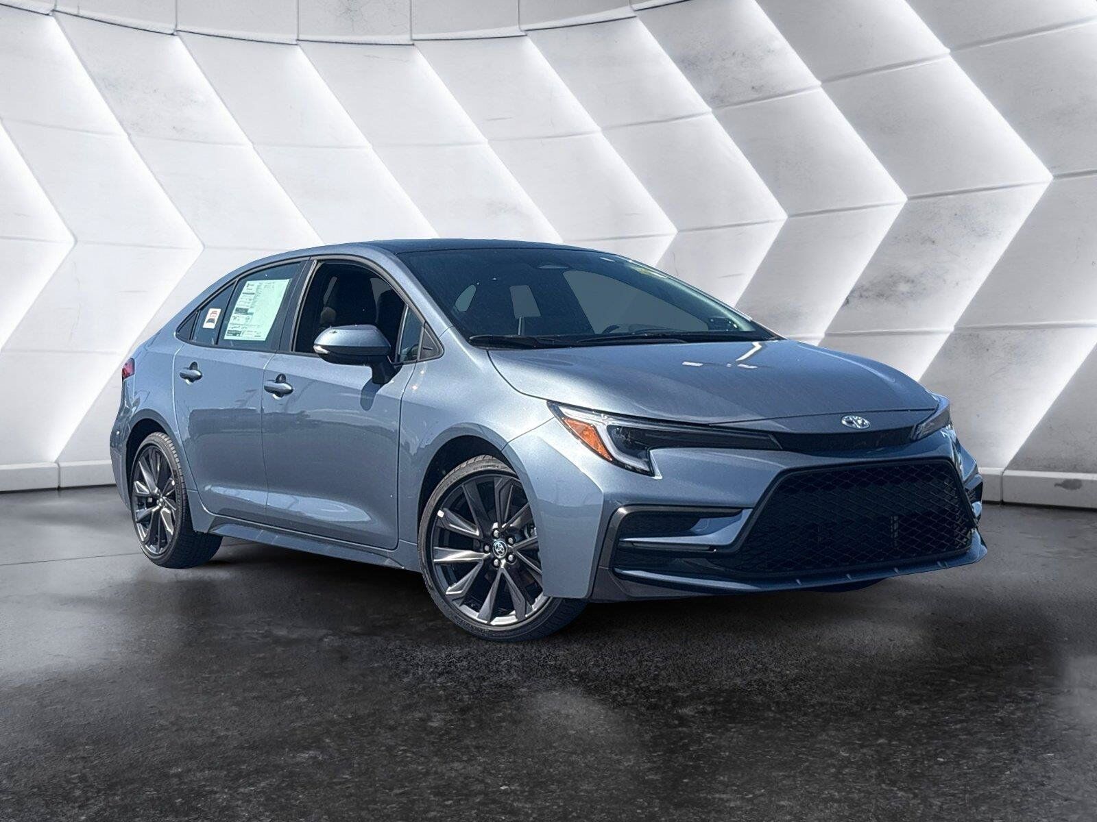 2026 TOYOTA Corolla
