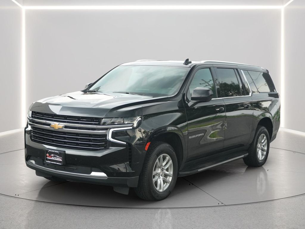 2024 CHEVROLET Suburban
