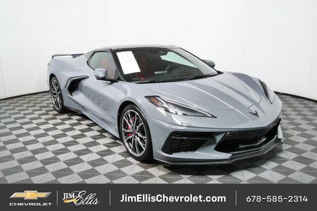 2024 CHEVROLET Corvette