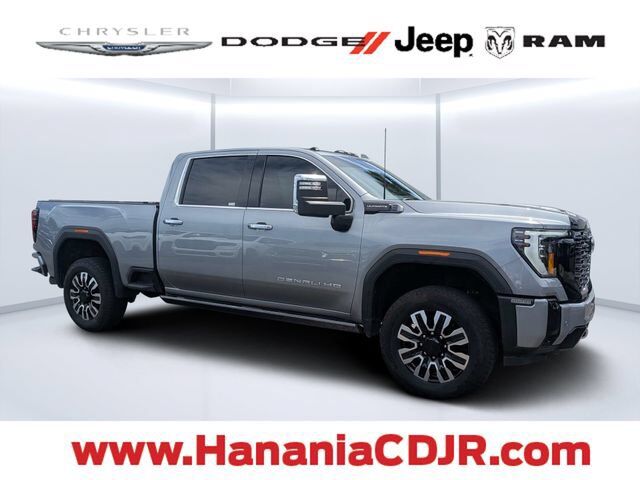 2026 GMC Sierra HD