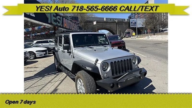 2012 JEEP Wrangler