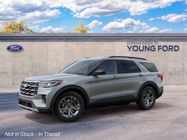 2027 FORD Explorer