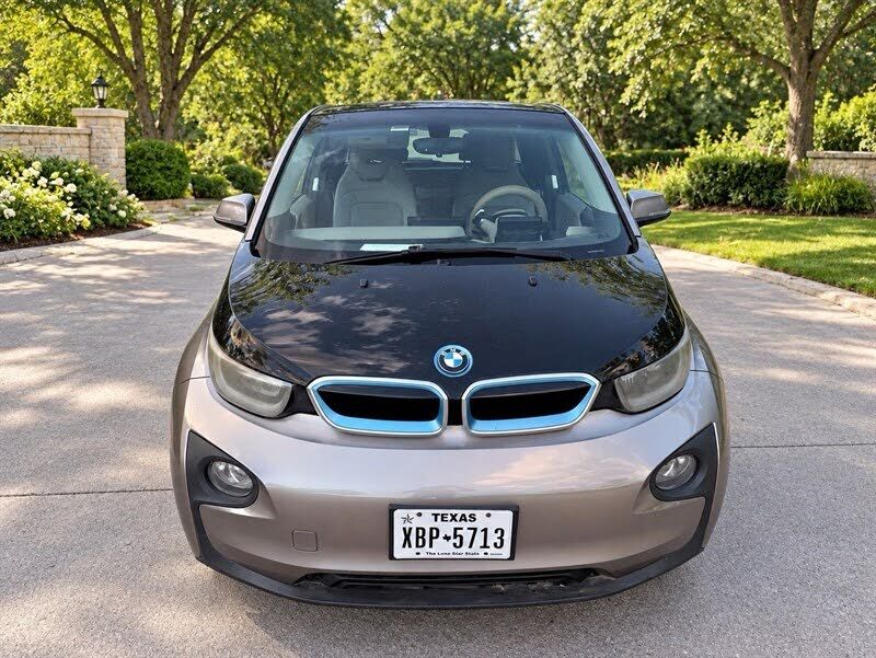 2014 BMW i3