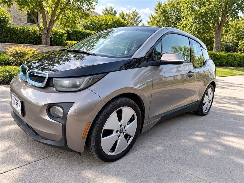 2014 BMW i3