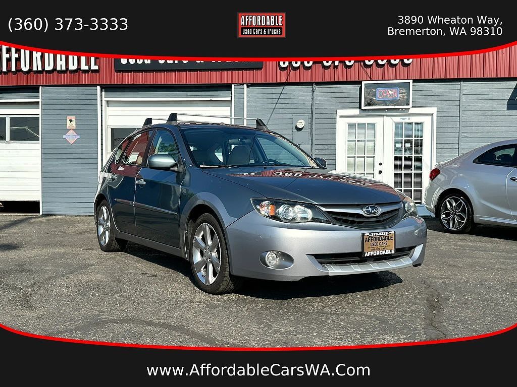 2010 SUBARU Impreza
