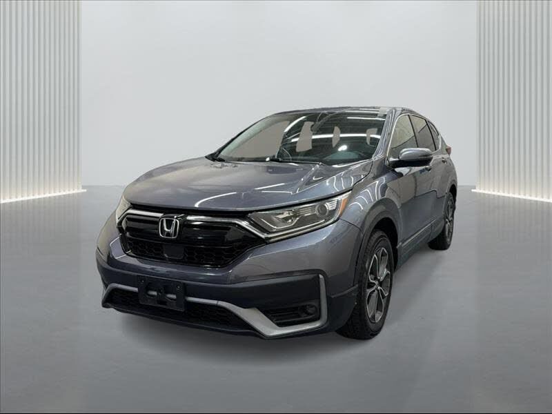 2021 HONDA CR-V