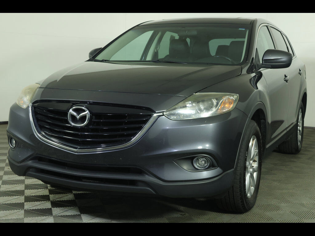 2014 MAZDA CX-9