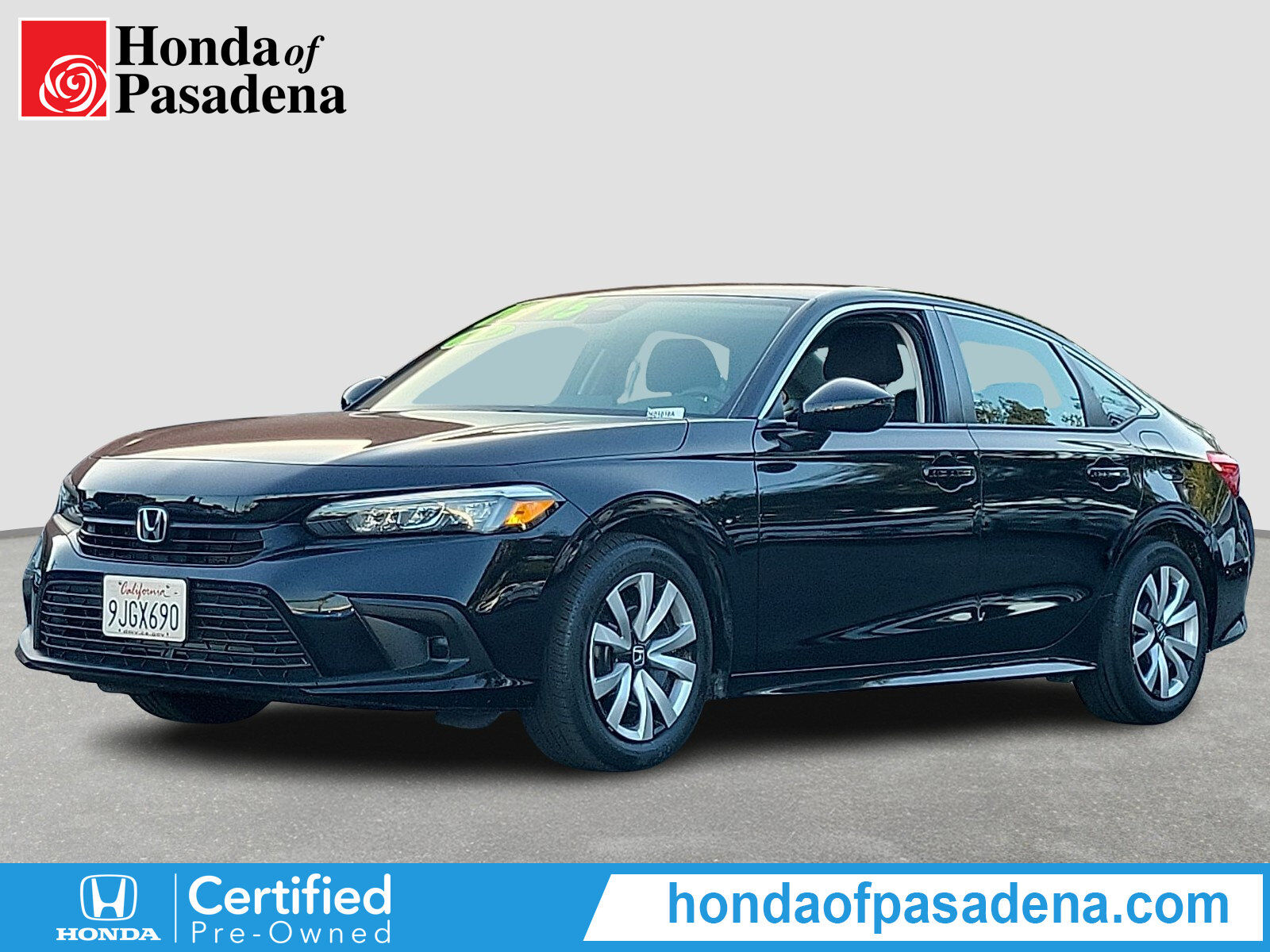 2024 HONDA Civic